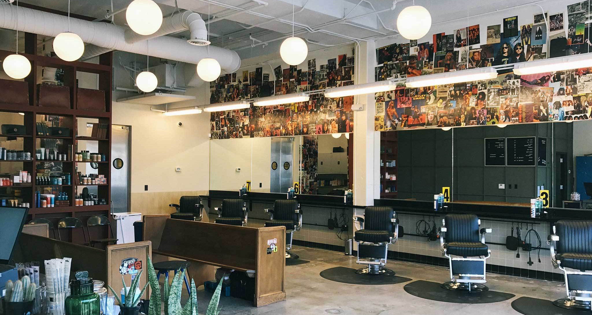 Atlanta Barber, Haircuts in Atlanta, GA