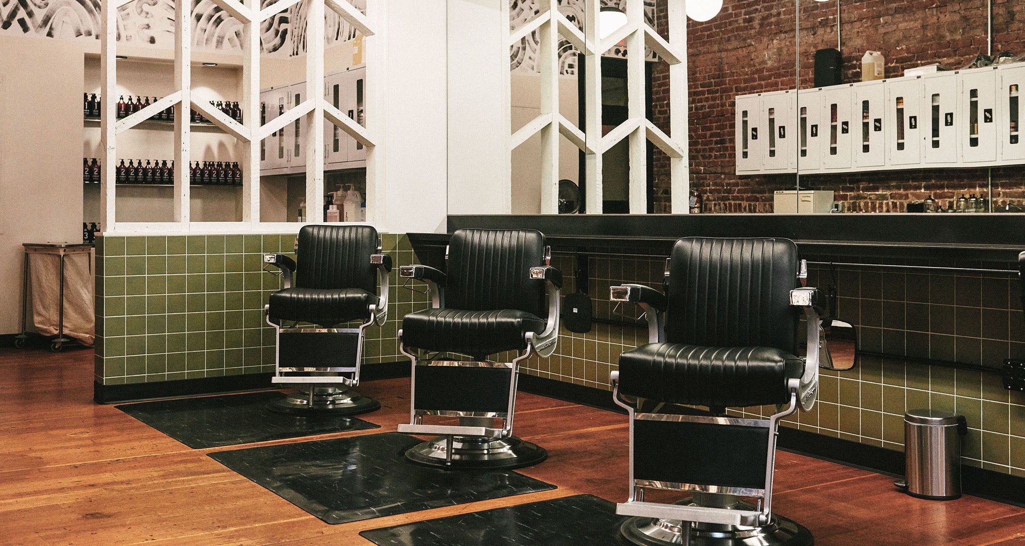 Mississippi Ave Barbershop - Portland Barbers & Stylists – Rudy's