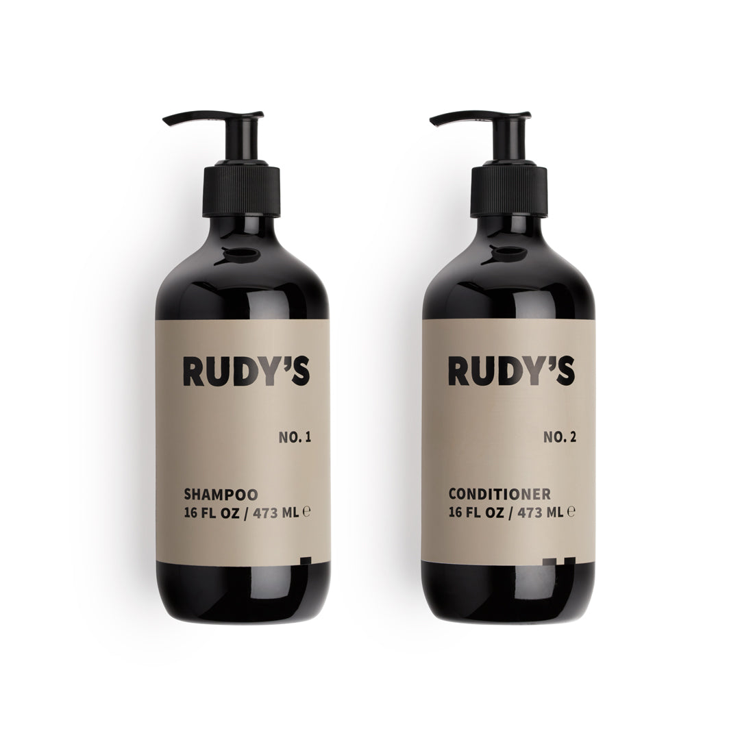 1-2 Bundle – Rudy's Barbershop