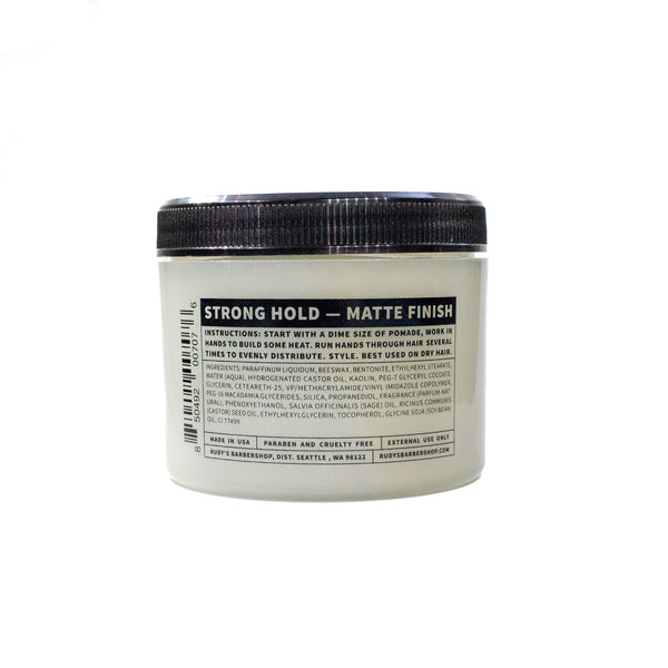 Clay Pomade