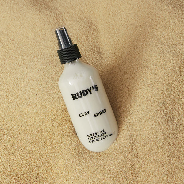 Rudy's Travel Clay Spray