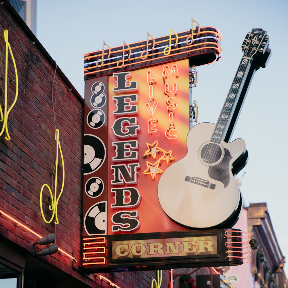 Rudy’s Favorite Cities Guide: Nashville, TN | Rudy's Blog – Rudy's ...