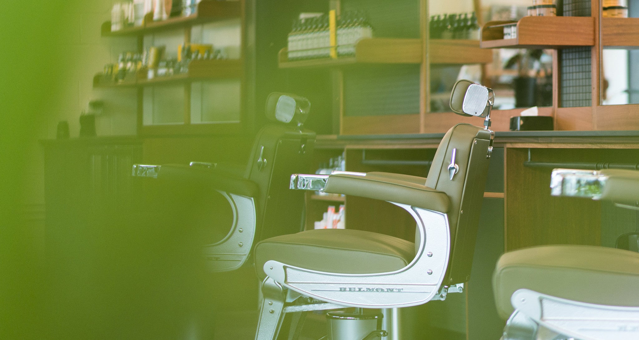Rudy's Barbershop