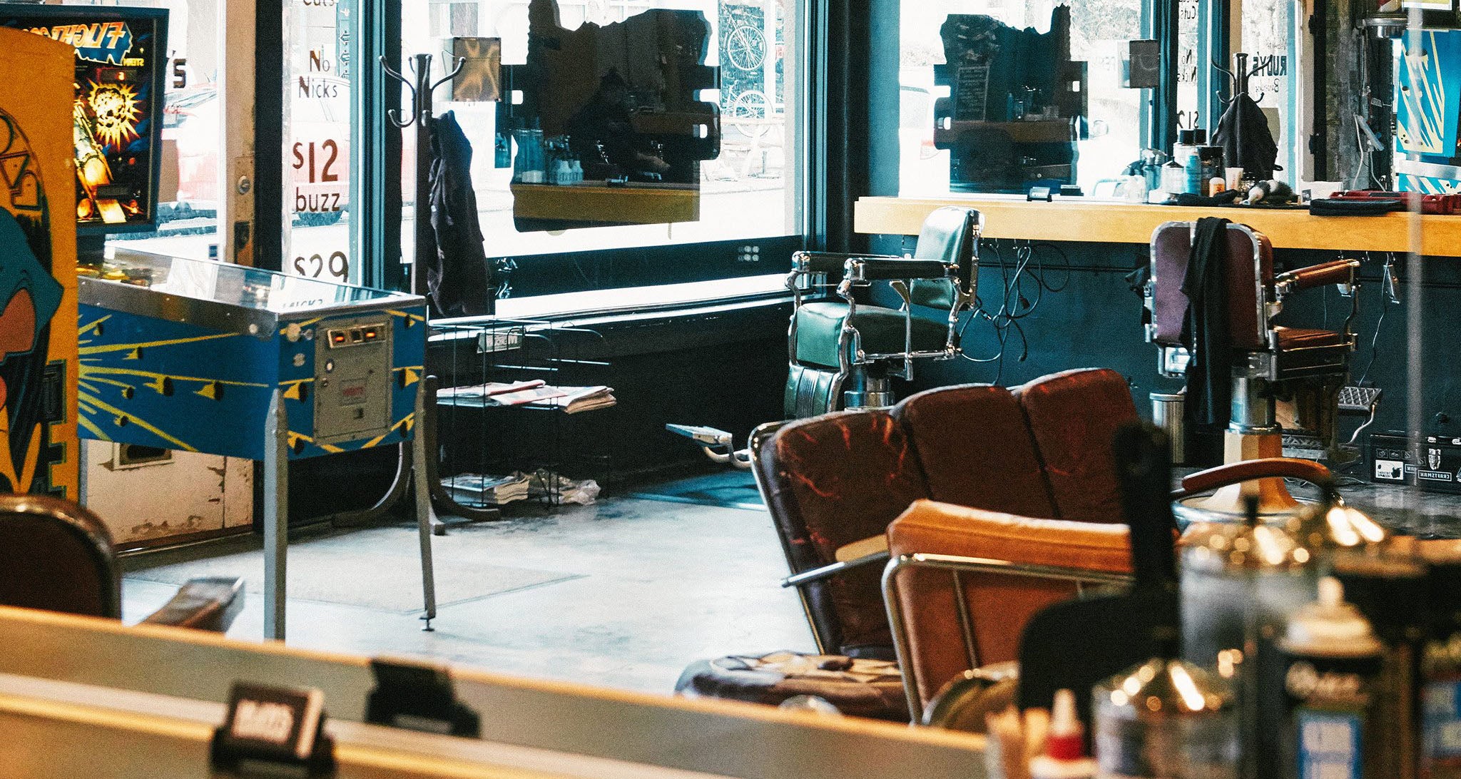 Rudy's Barbershop