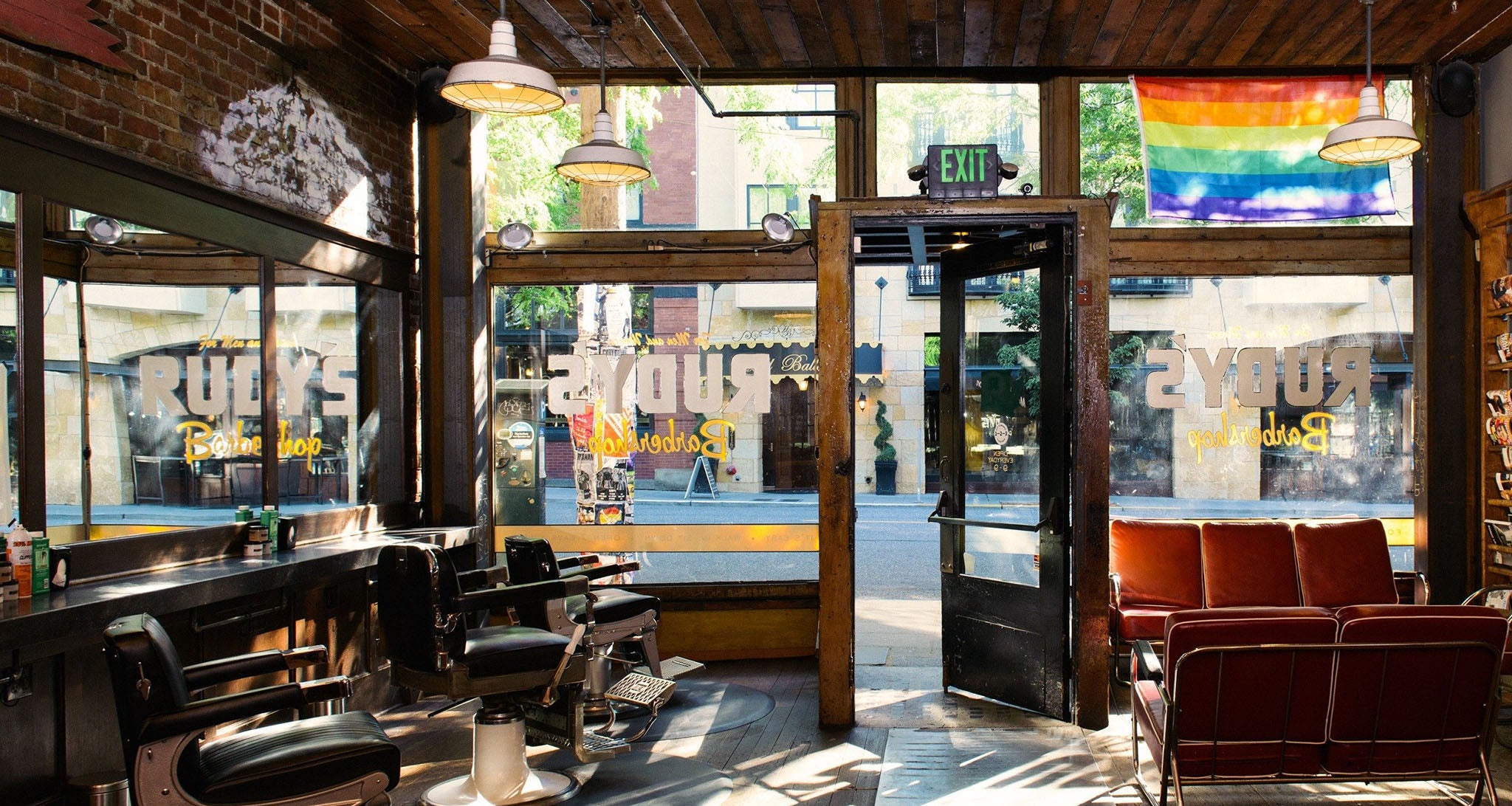 Barber Shop Mesquite