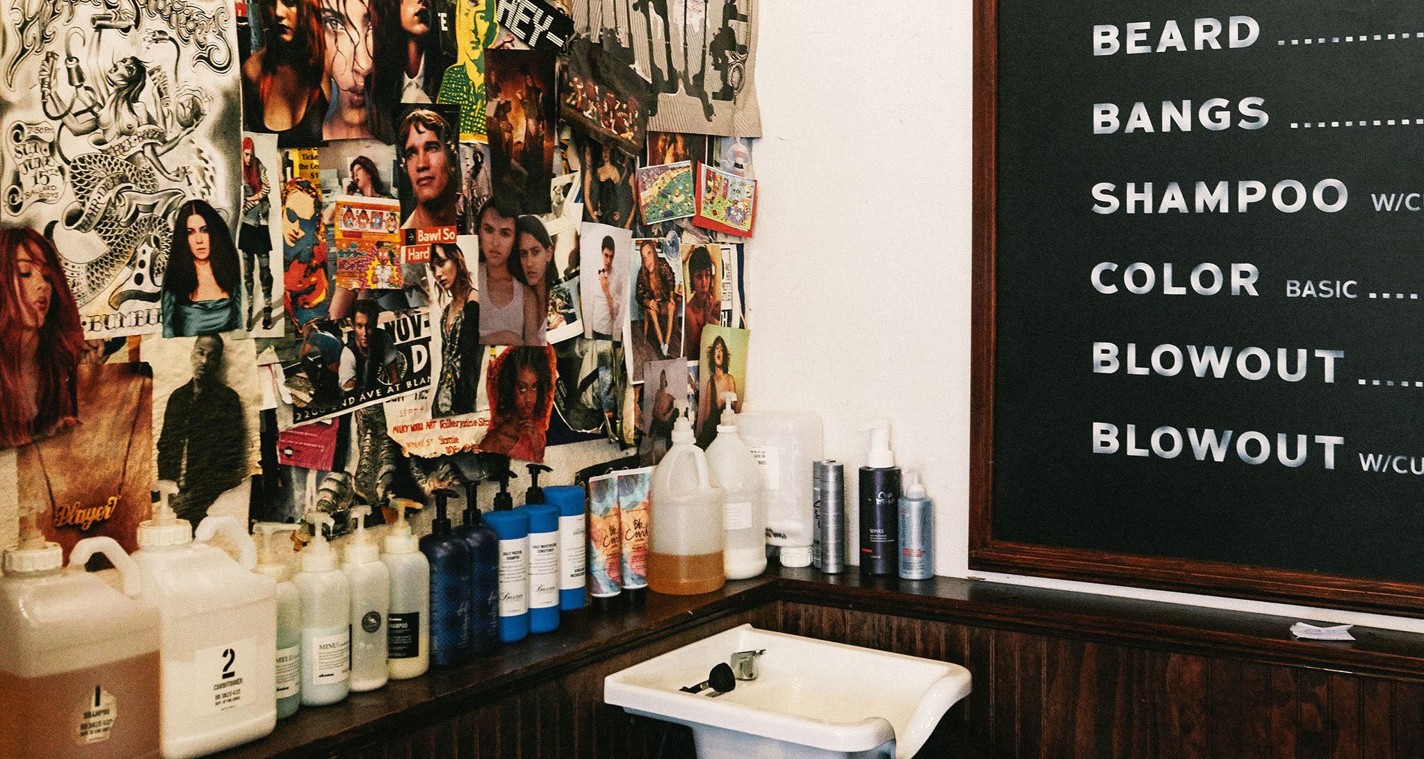 Rudy's Barbershop
