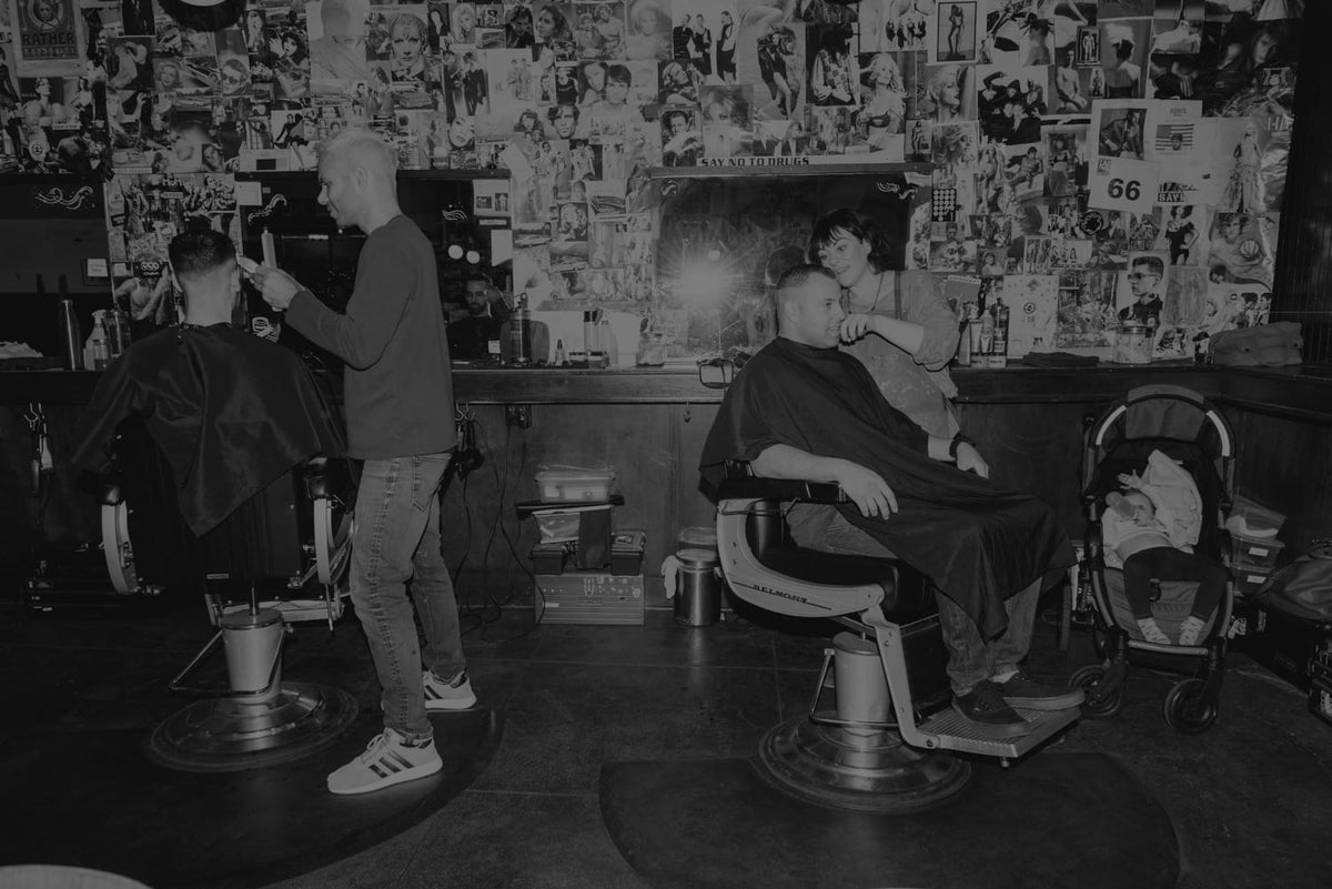 Rudy's Barbershop | Superior Hair Products and Services For Everybody