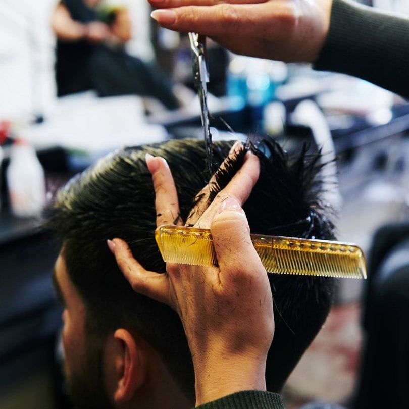 Rudy's Barbershop Melrose