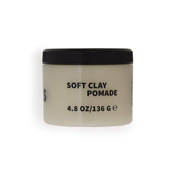 Soft Clay Pomade