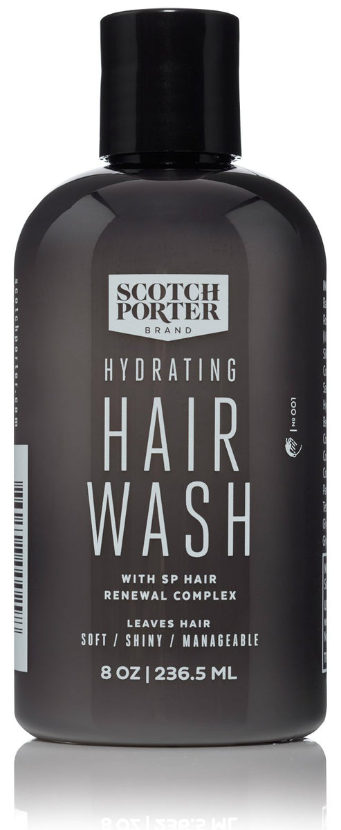 Hydrating Hair Wash