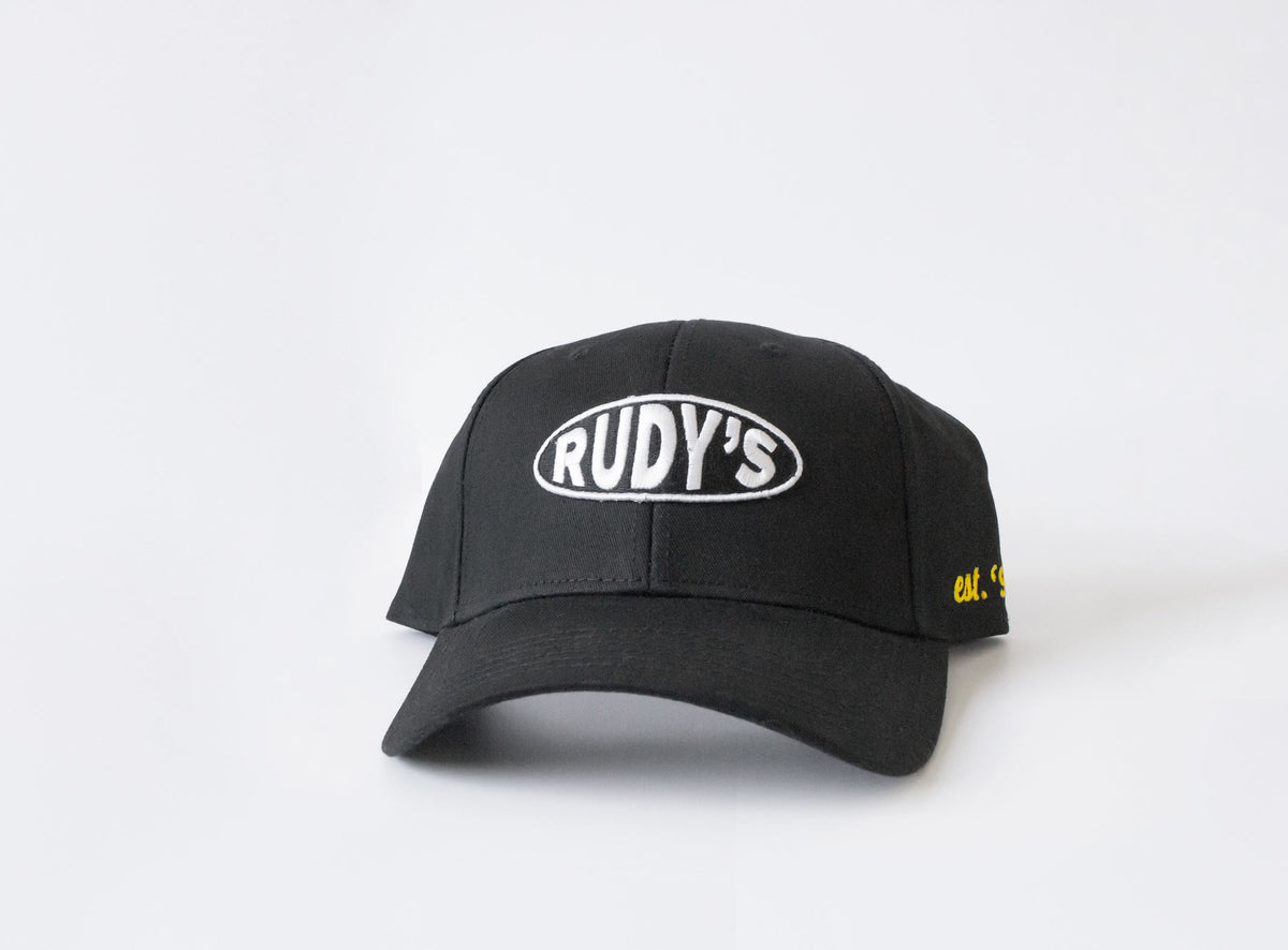 Rudy's Fisheye Hat
