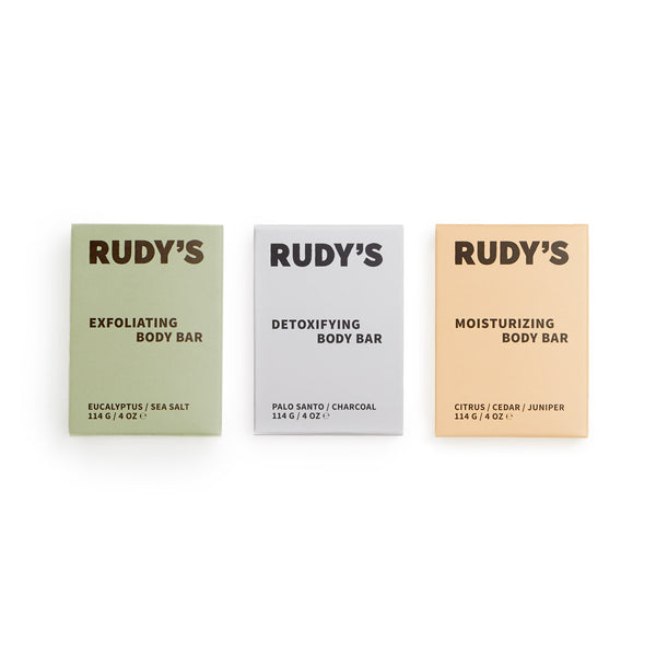 Rudy's Barbershop