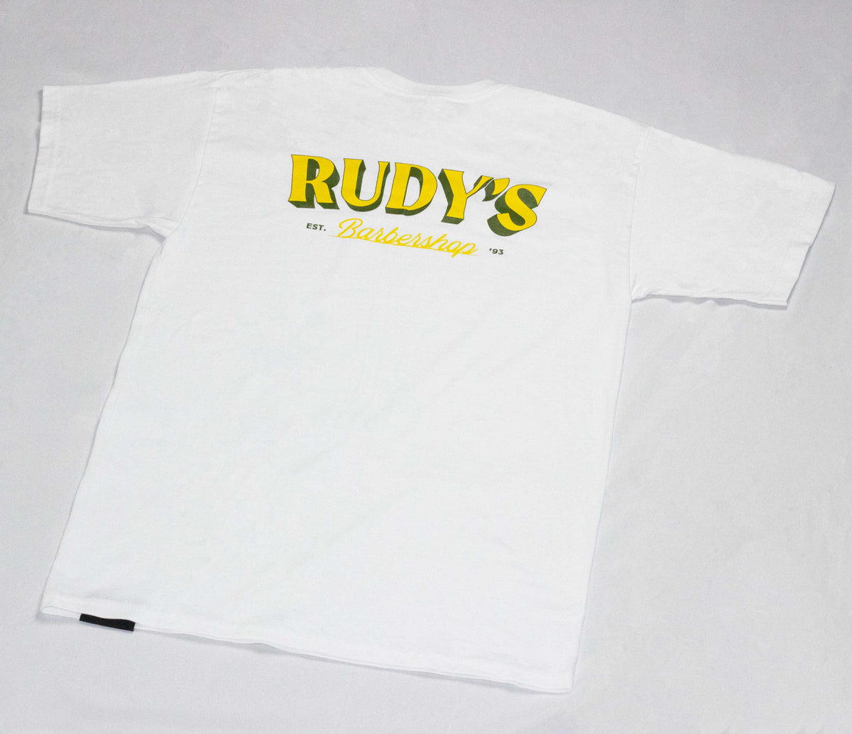 Rudy's Classic T-Shirt