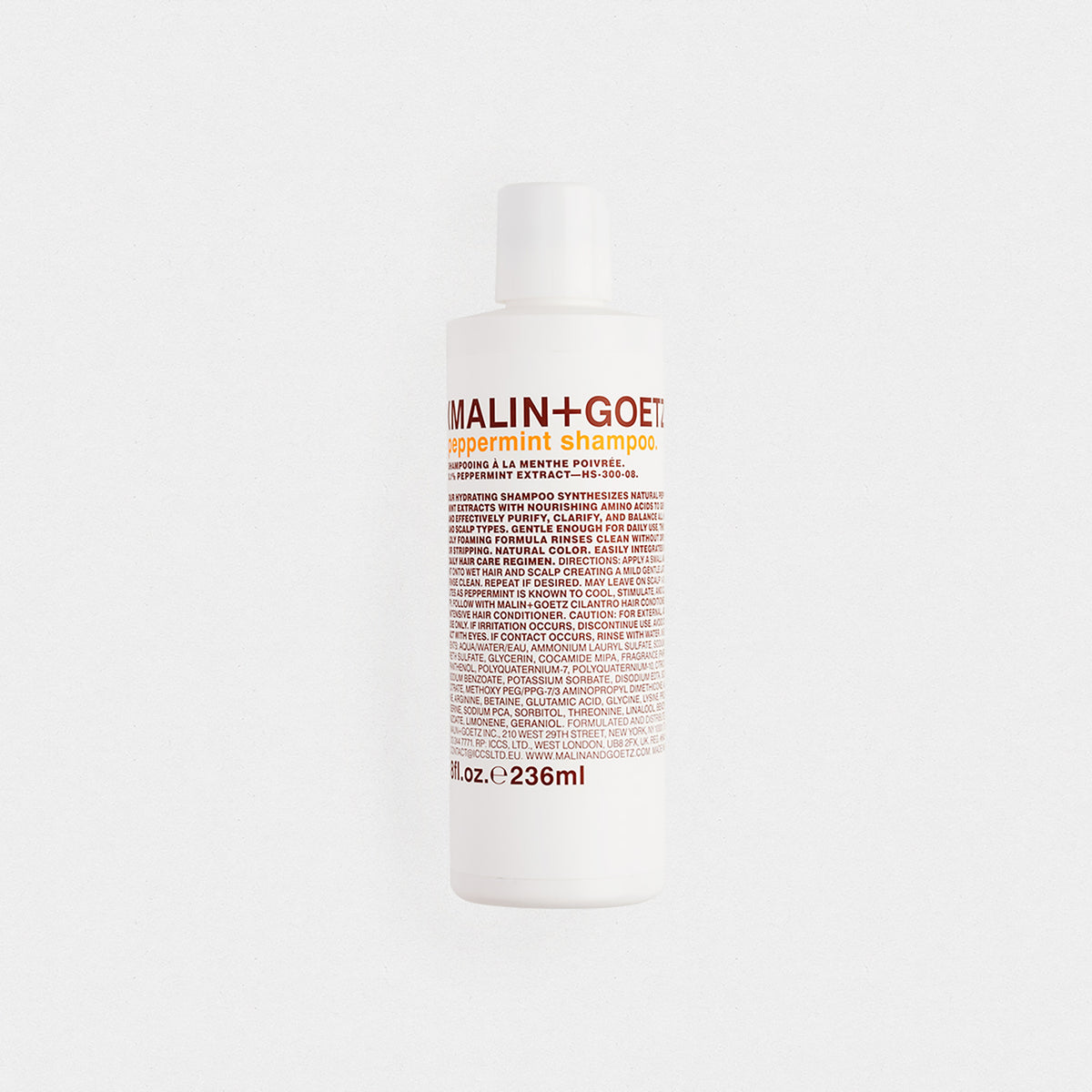 Malin + Goetz Peppermint Shampoo